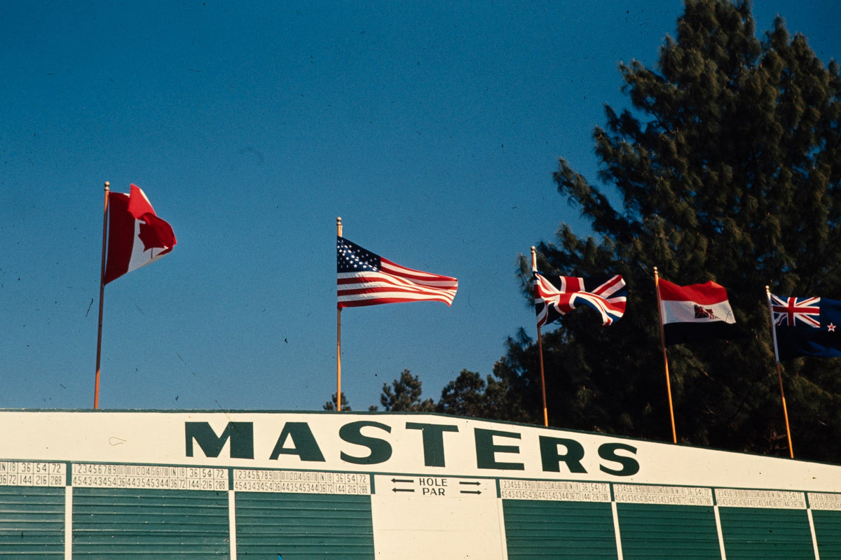 Masters 1966
