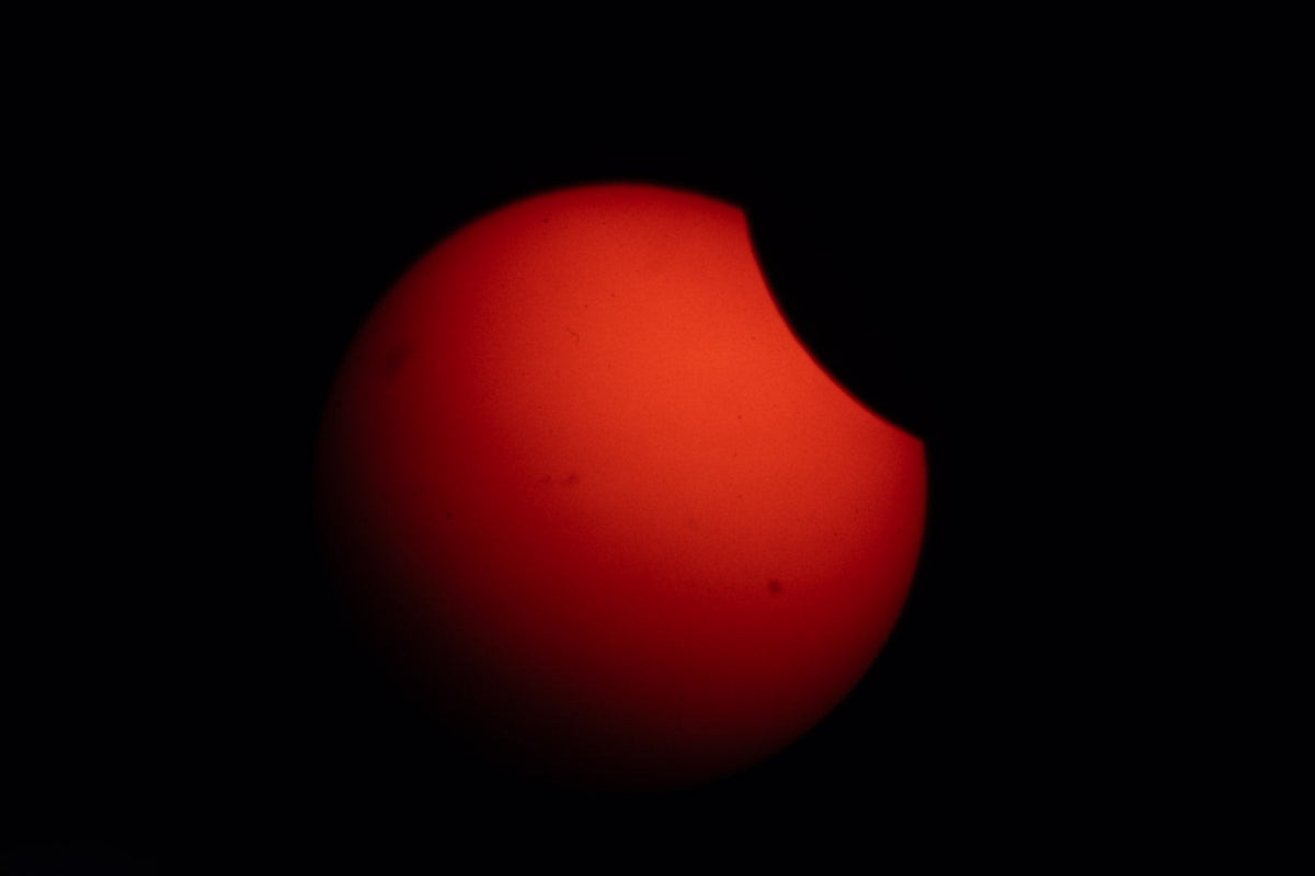 Eclipse 1977