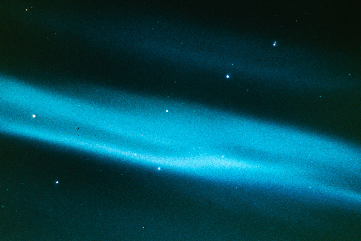 Alaska 1985: Print 01
