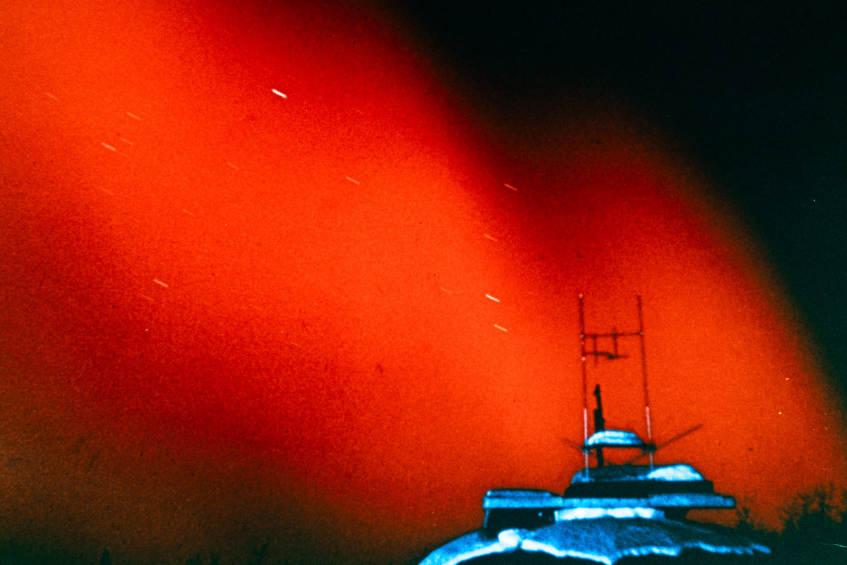 Alaska 1985: Print 02
