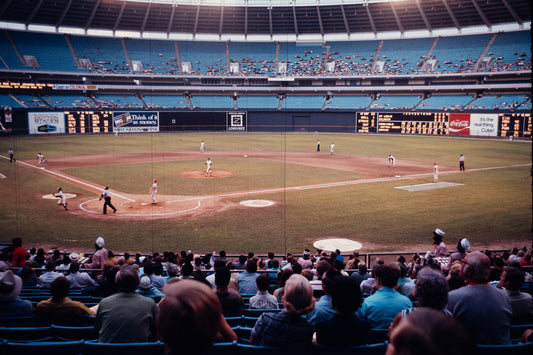 Braves 1971: Print 01