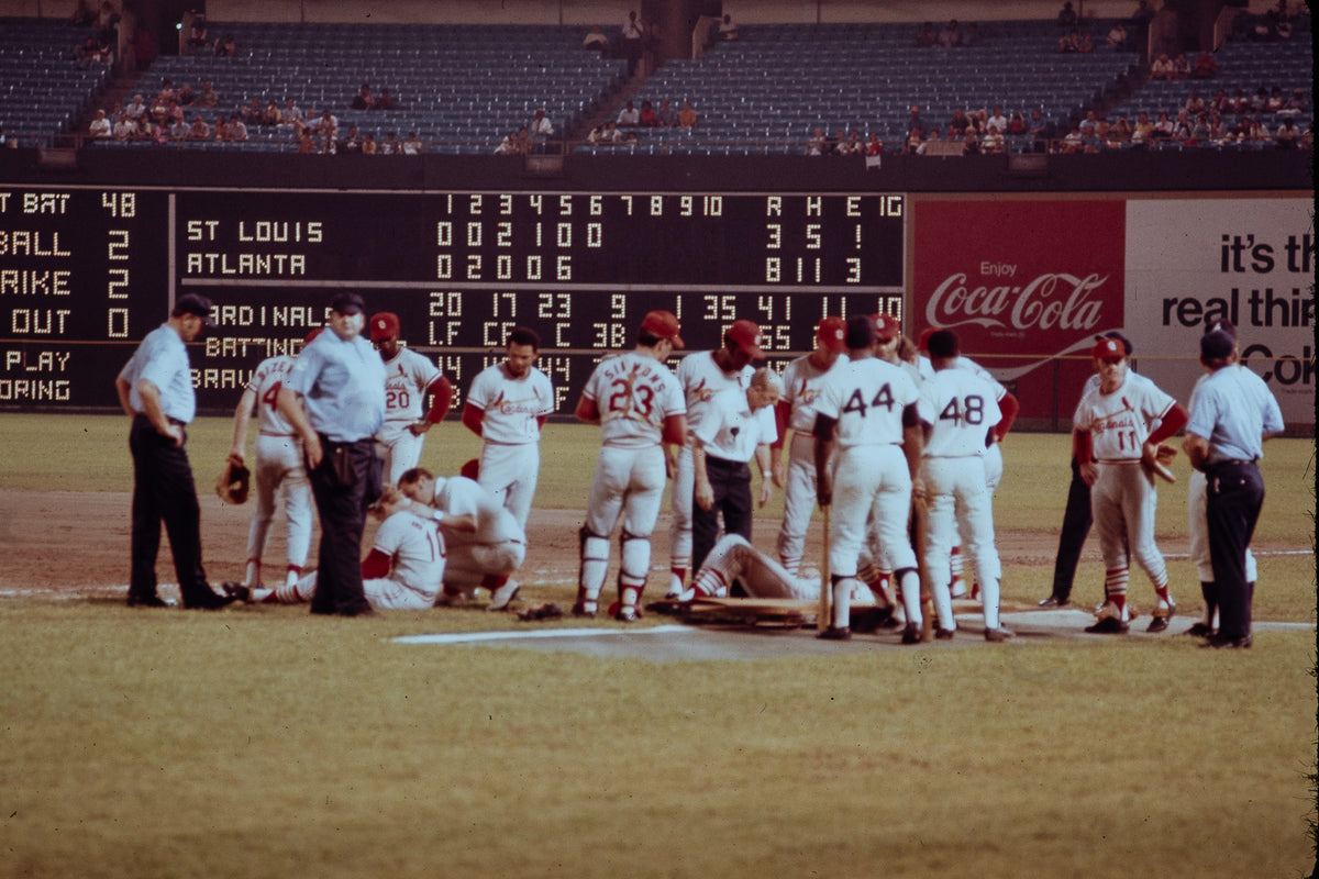 Braves 1971: Print 02