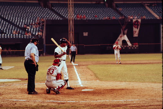 Braves 1971: Print 03