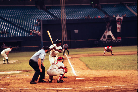 Braves 1971: Print 04
