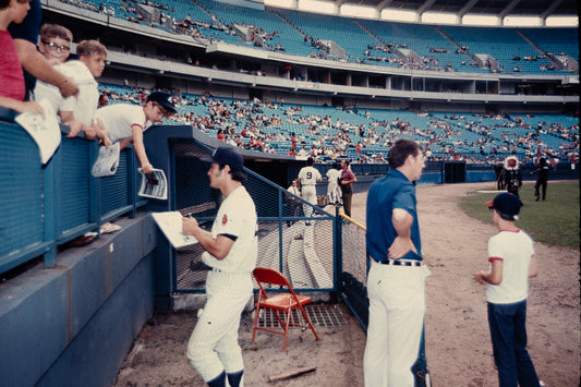 Braves 1971: Print 07