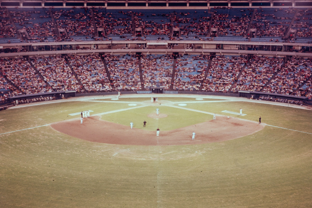 Braves Vintage: Print 01