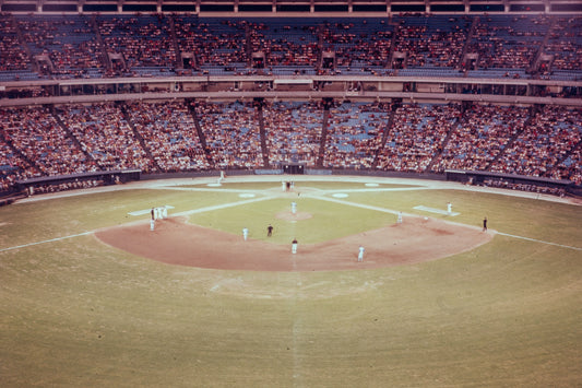 Braves Vintage: Print 01