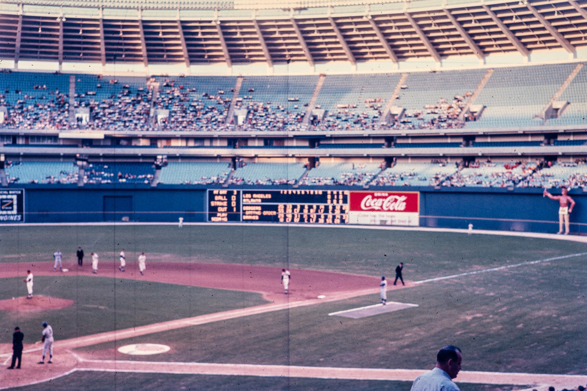 Braves Vintage: Print 02