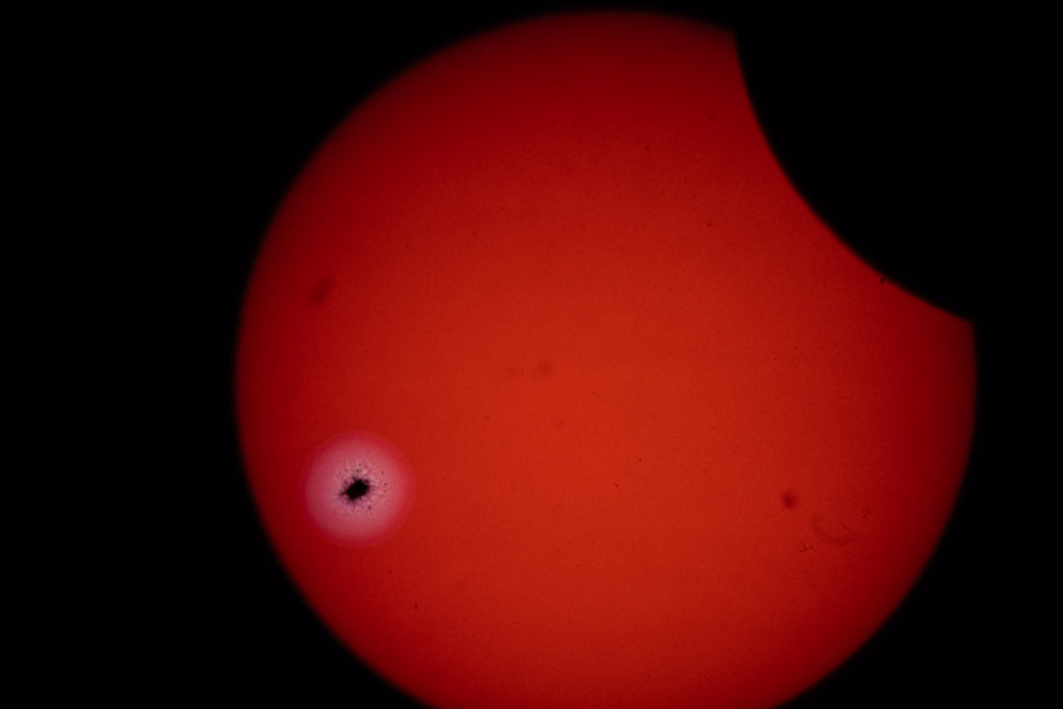 Eclipse 1977: Print 01