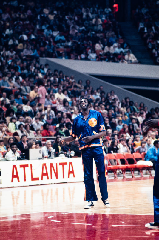 Globetrotters 1973: Print 10