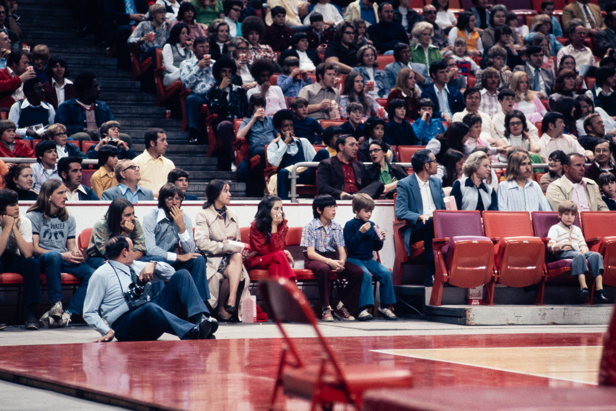 Globetrotters 1973: Print 02