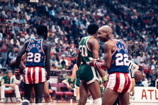 Globetrotters 1973: Print 03