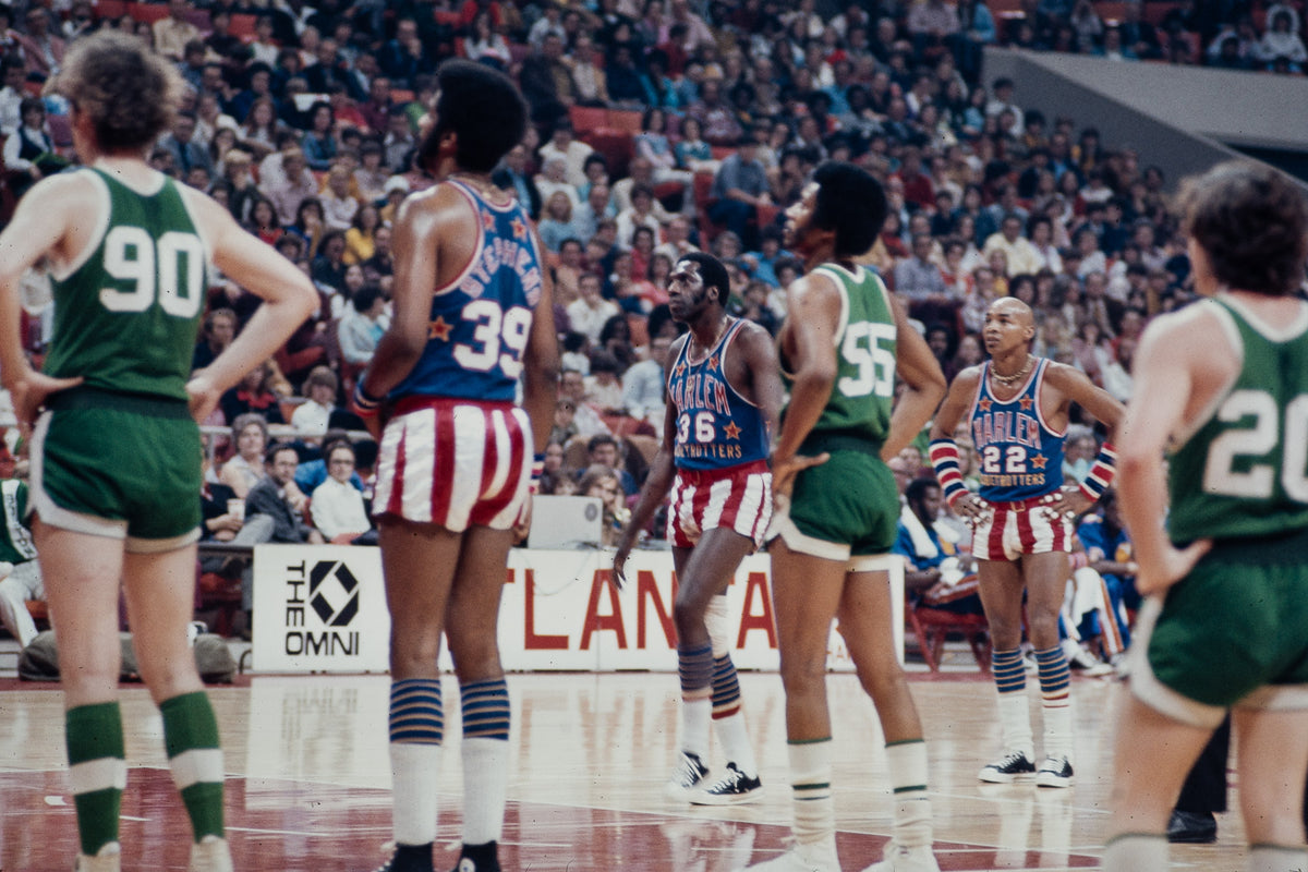 Globetrotters 1973: Print 04