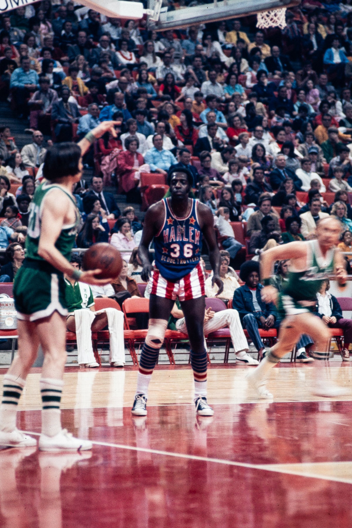 Globetrotters 1973: Print 07