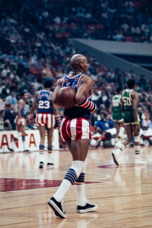 Globetrotters 1973: Print 08