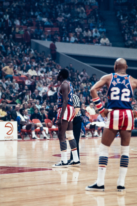 Globetrotters 1973: Print 09