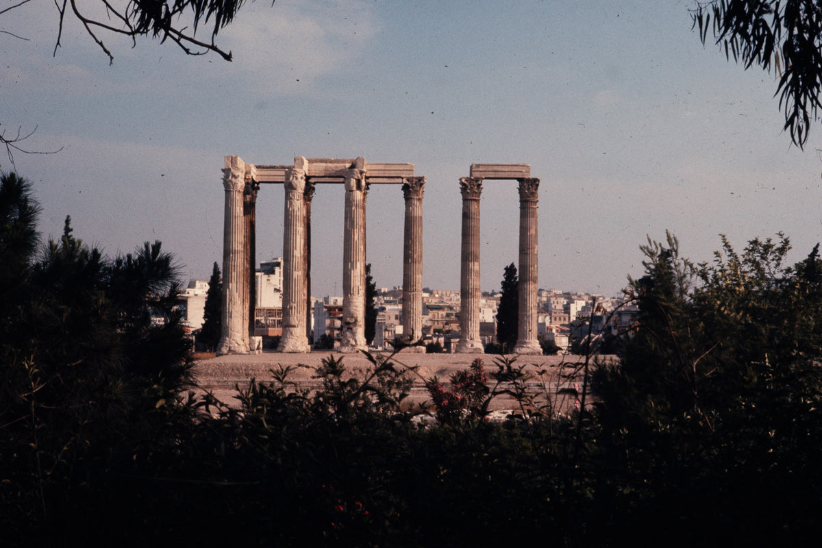 Greece 1974: Print 10