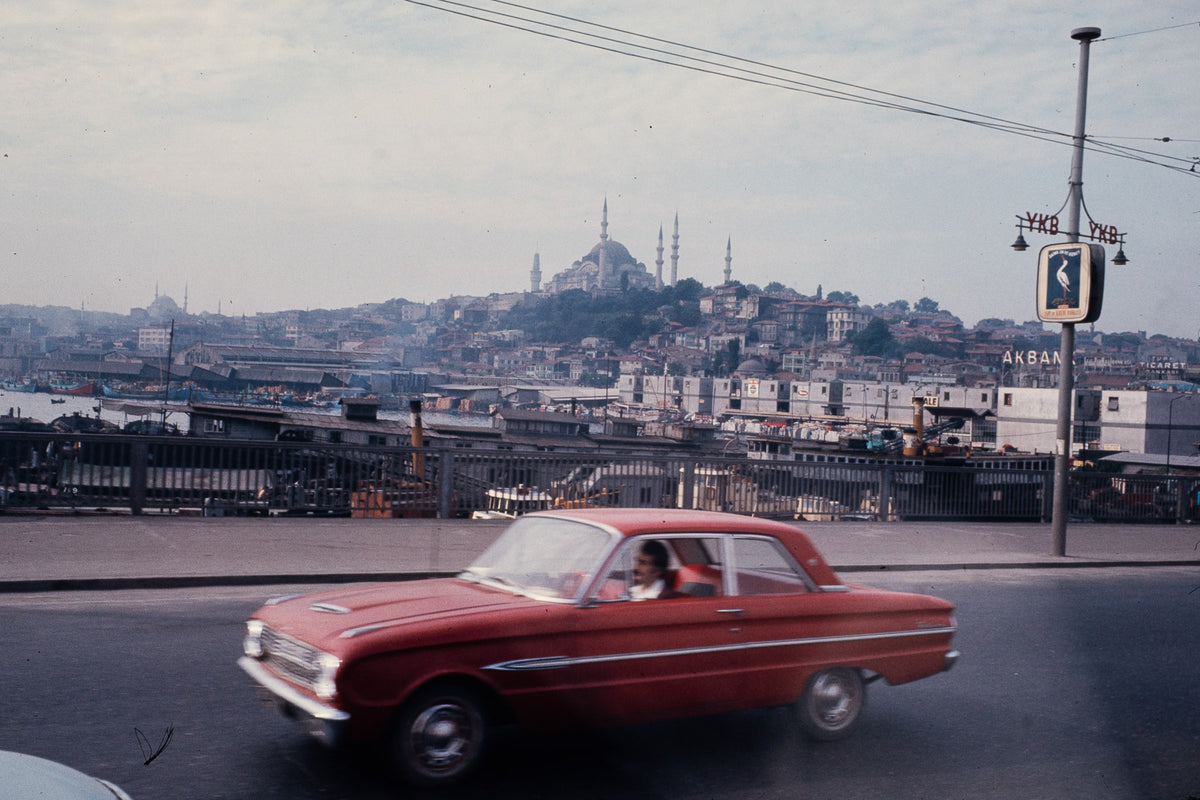 Greece 1974: Print 16