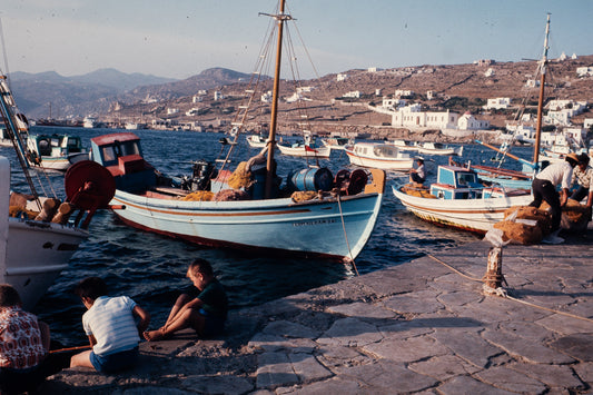Greece 1974: Print 17