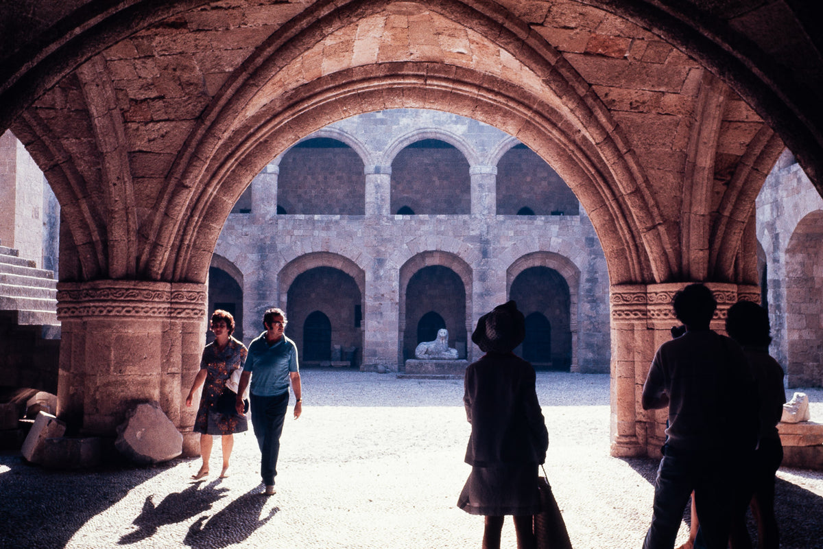 Greece 1974: Print 19