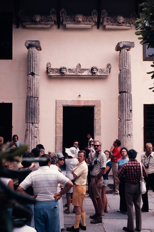 Greece 1974: Print 22