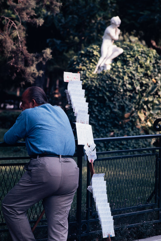 Greece 1974: Print 23