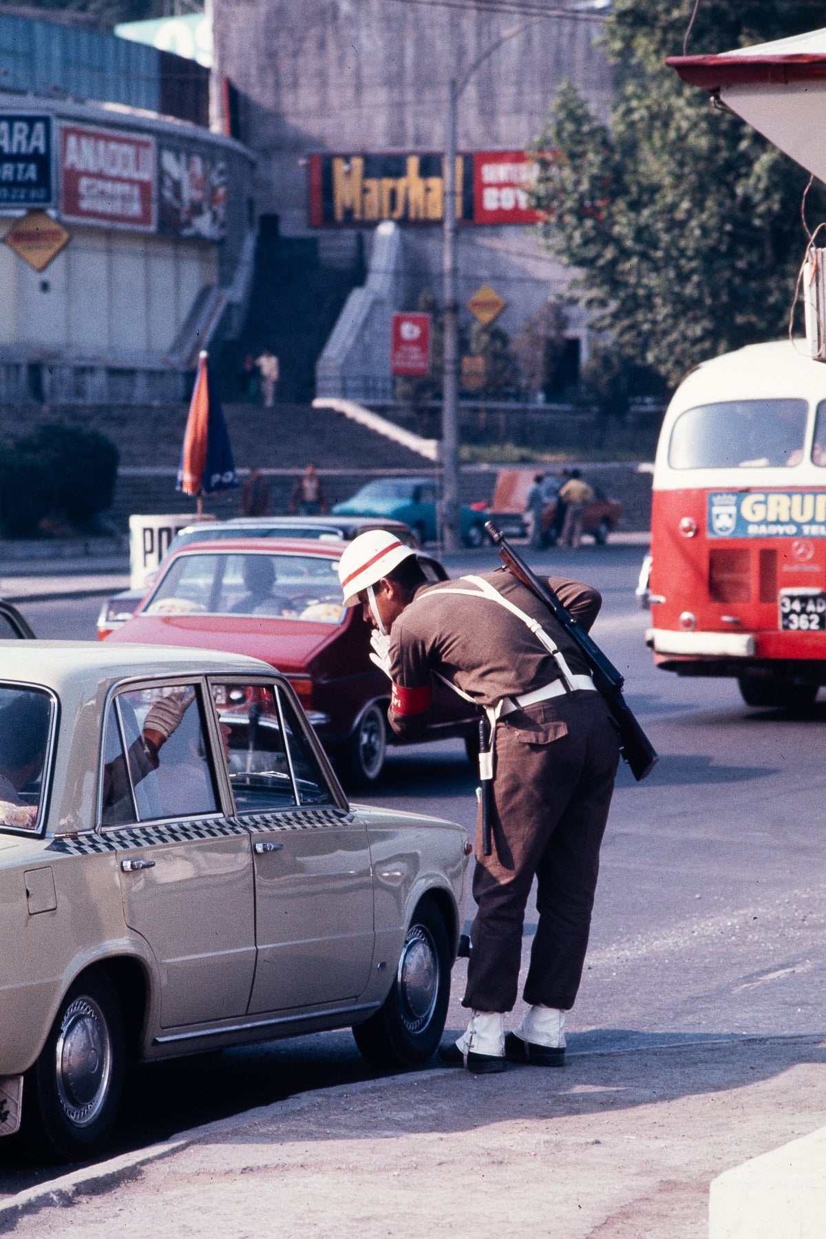 Greece 1974: Print 24