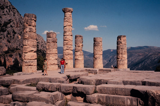 Greece 1974: Print 08