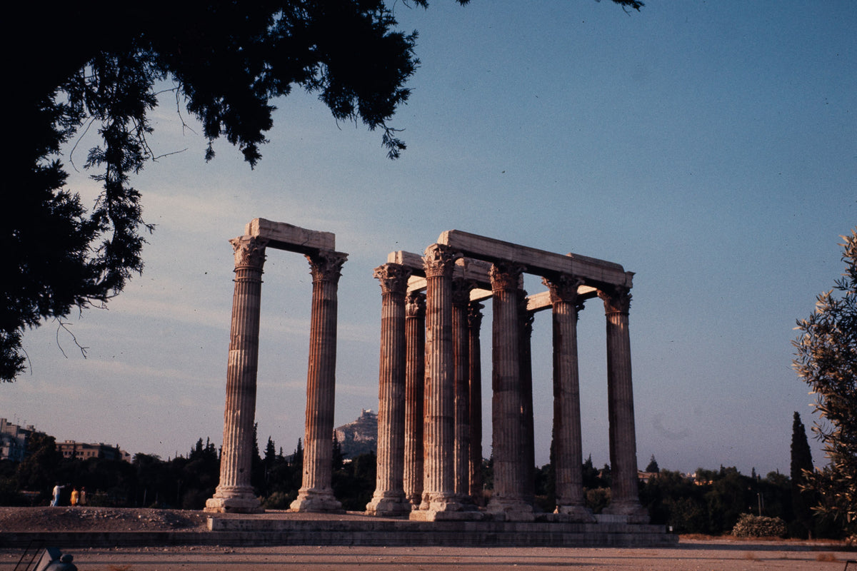 Greece 1974: Print 09