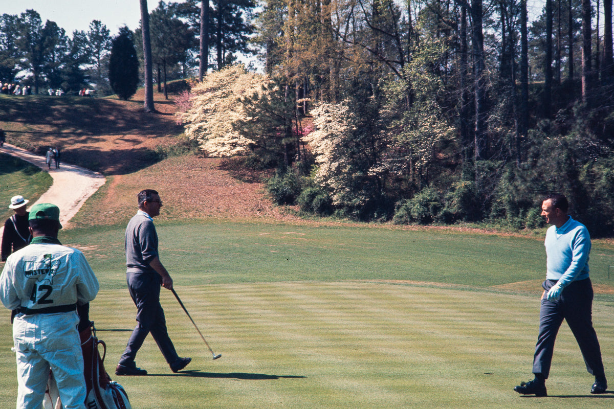 Masters 1966: Print 10