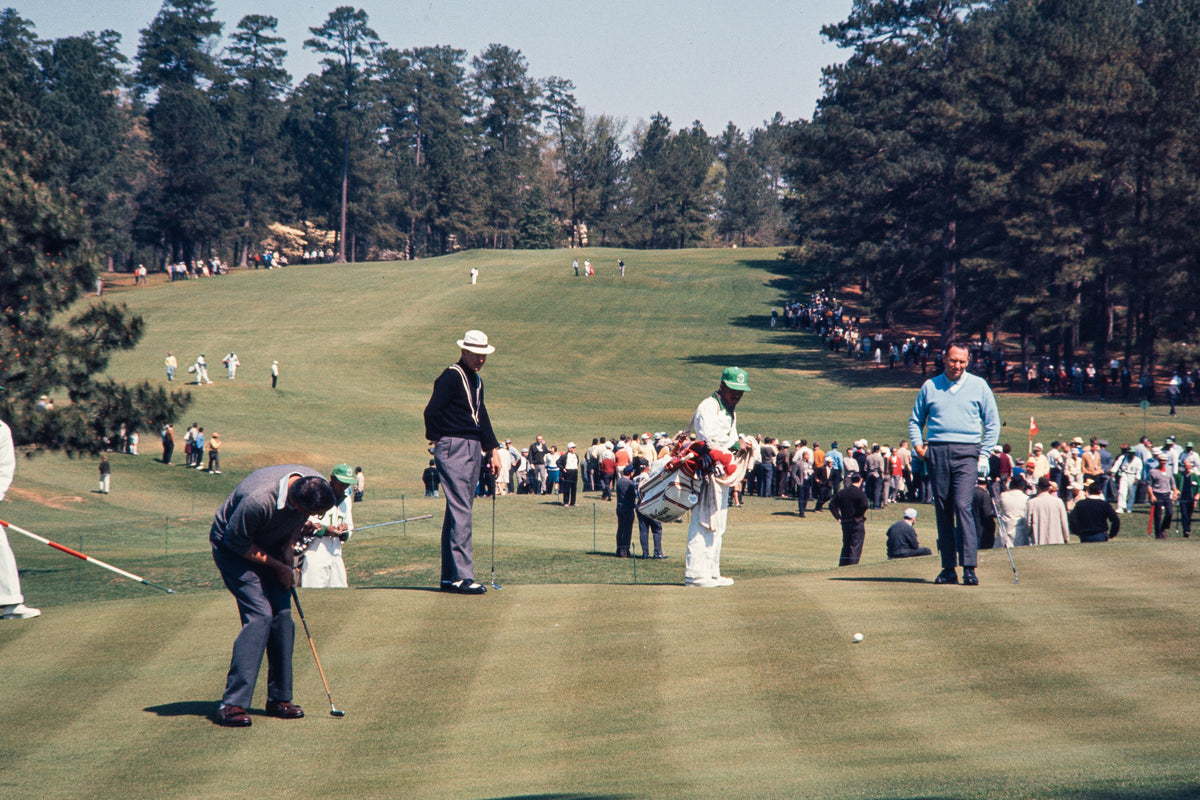 Masters 1966: Print 11