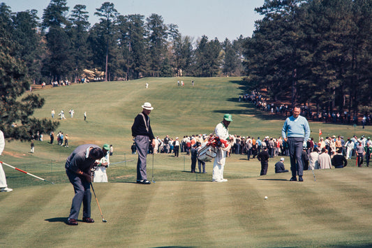 Masters 1966: Print 11