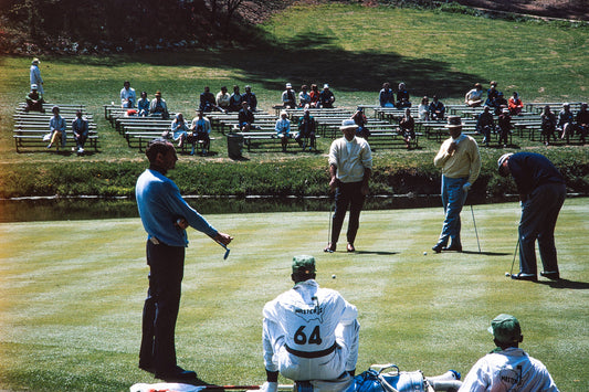 Masters 1966: Print 12