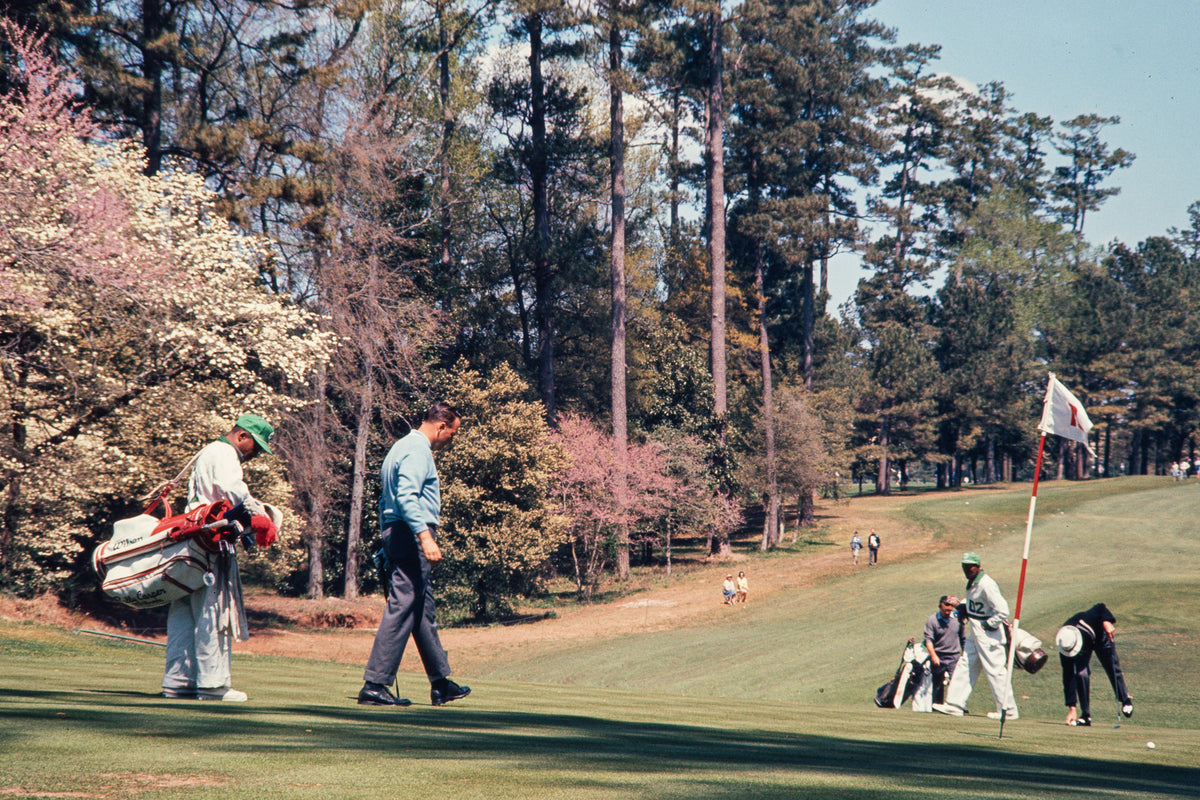 Masters 1966: Print 13