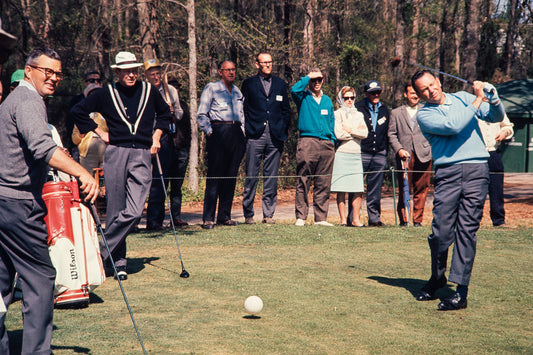 Masters 1966: Print 14