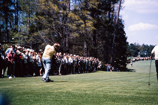 Masters 1966: Print 15