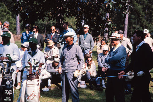 Masters 1966: Print 16