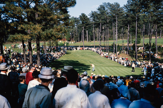 Masters 1966: Print 18