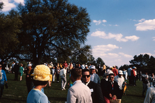 Masters 1966: Print 19