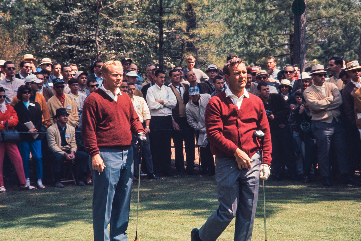 Masters 1966: Print 02