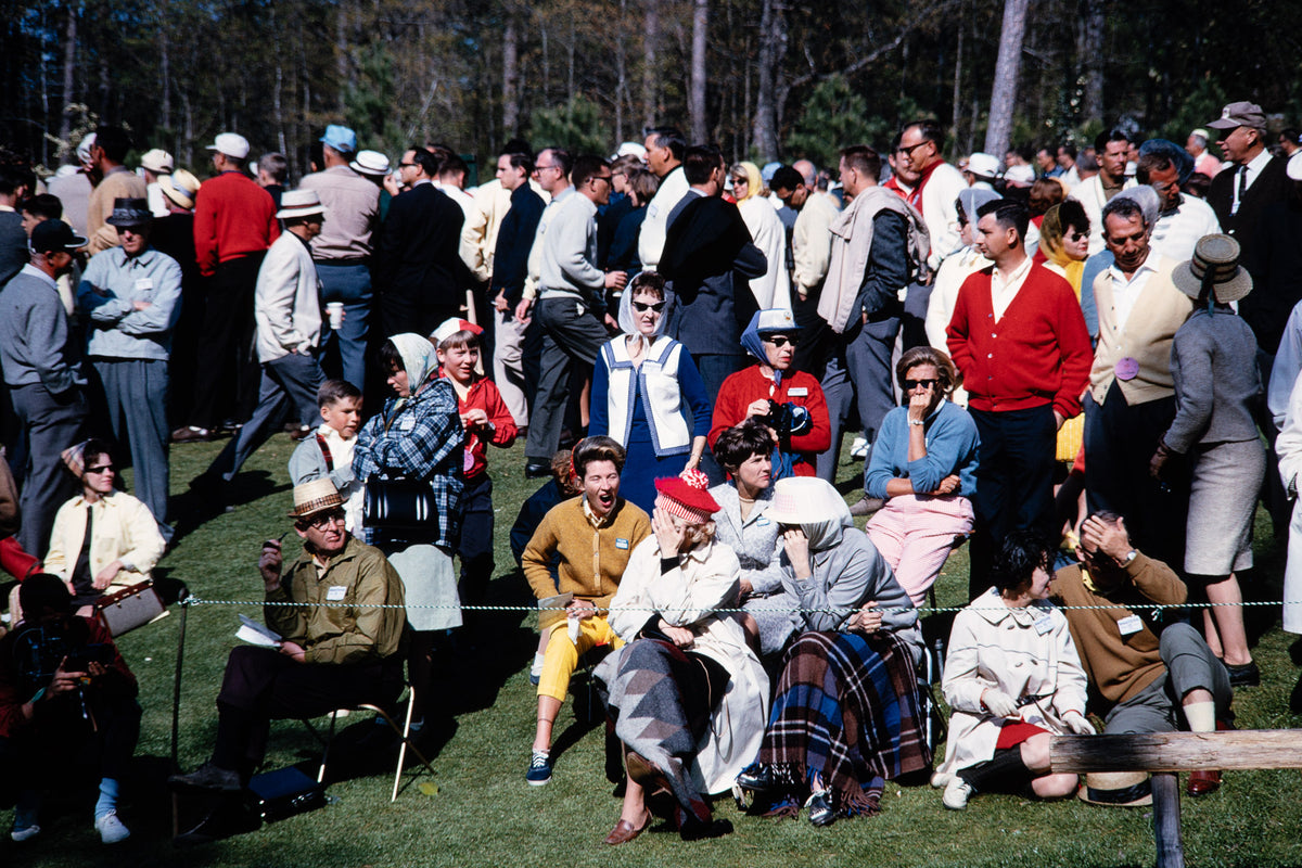 Masters 1966: Print 20