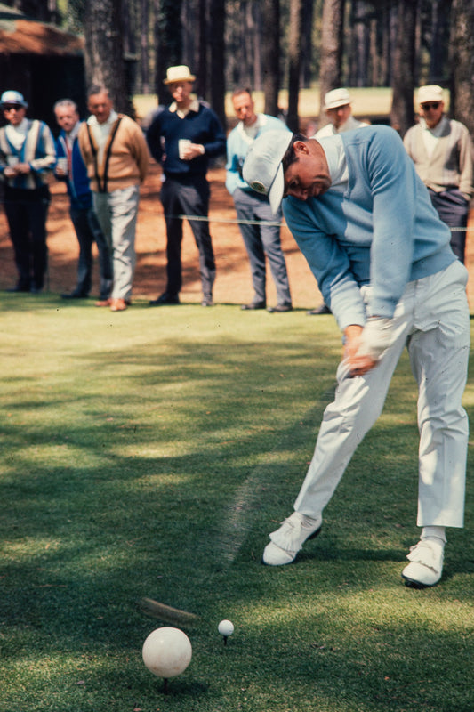 Masters 1966: Print 23