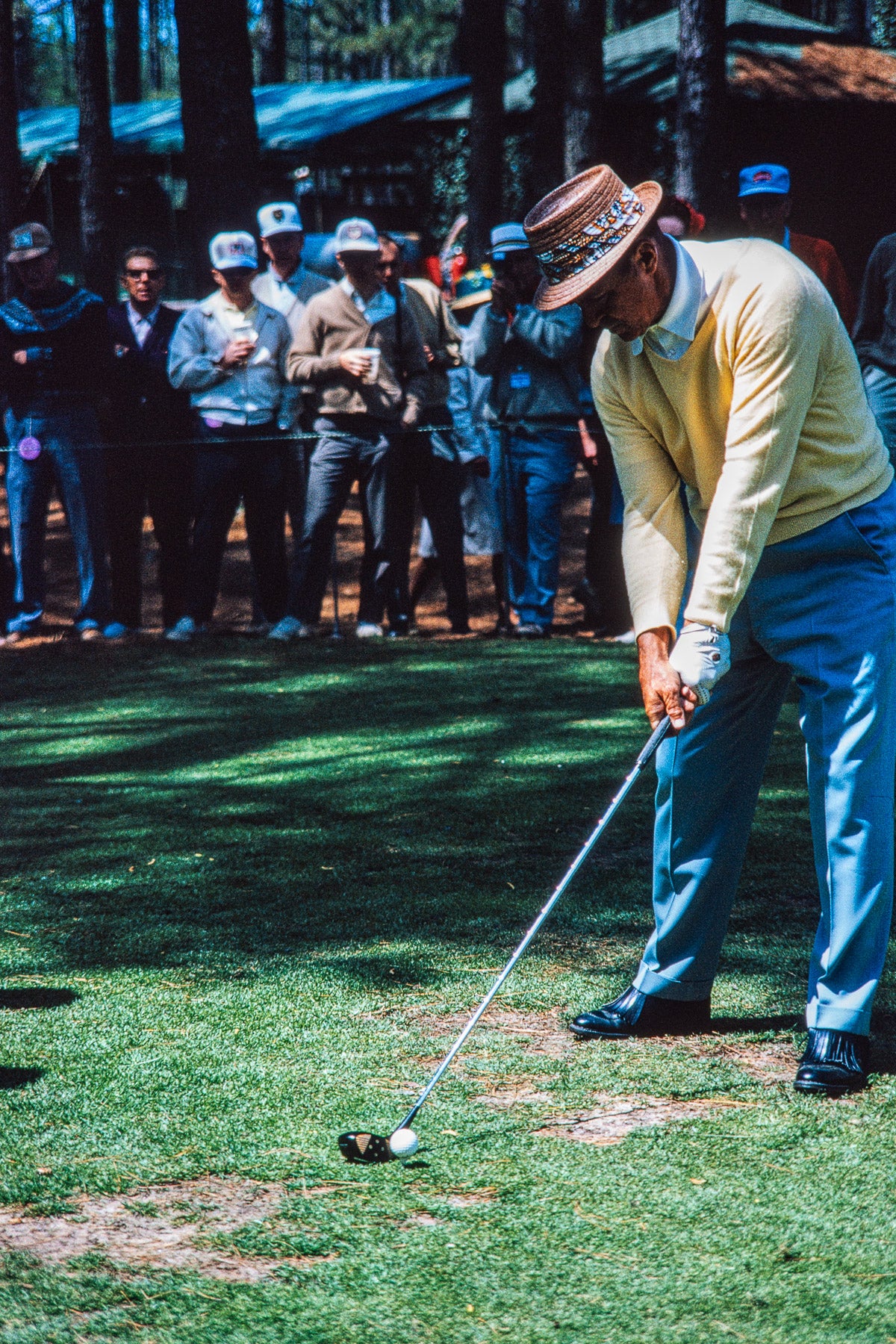 Masters 1966: Print 24