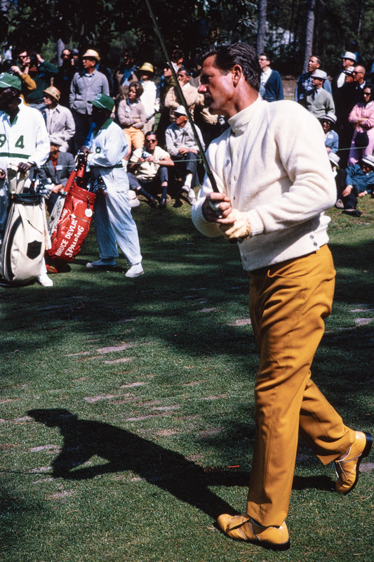 Masters 1966: Print 25