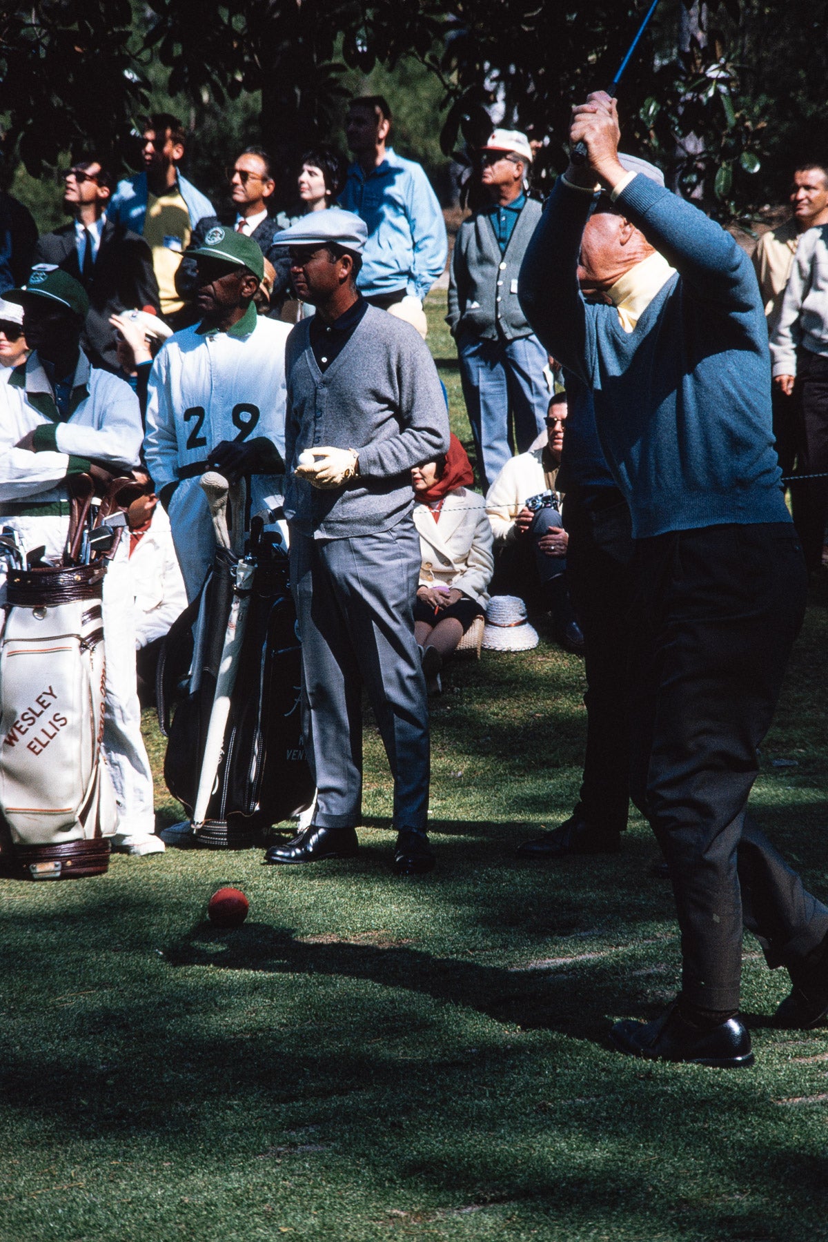 Masters 1966: Print 26