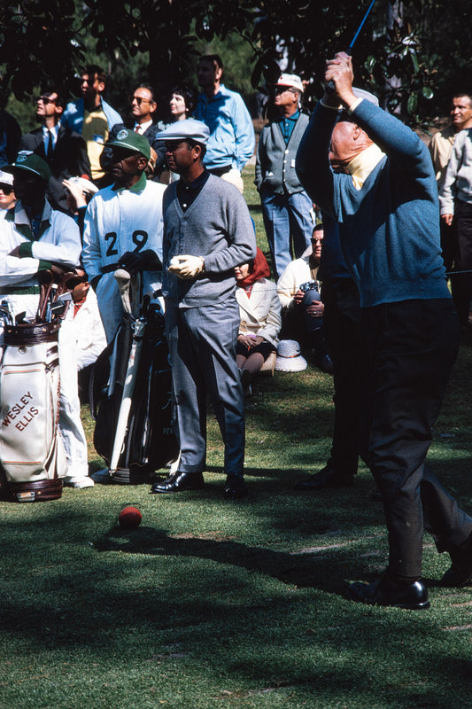 Masters 1966: Print 26