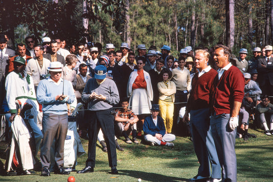 Masters 1966: Print 03