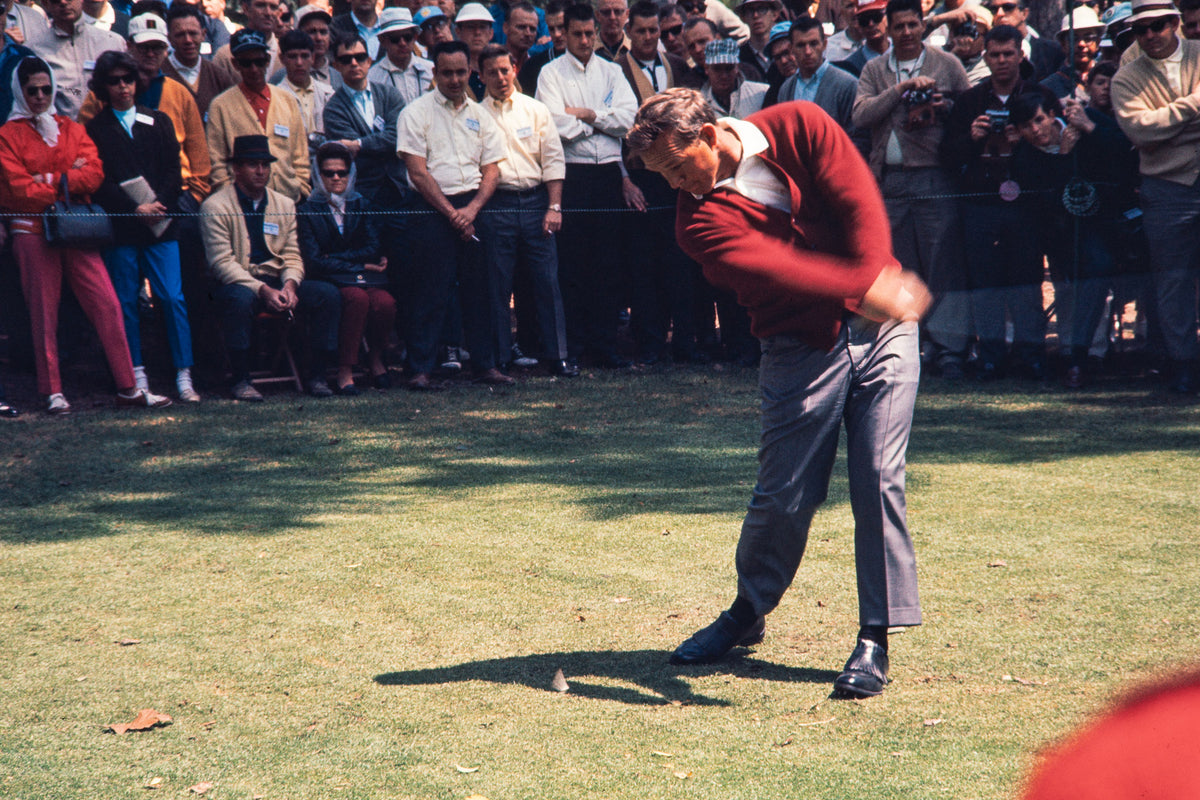 Masters 1966: Print 04