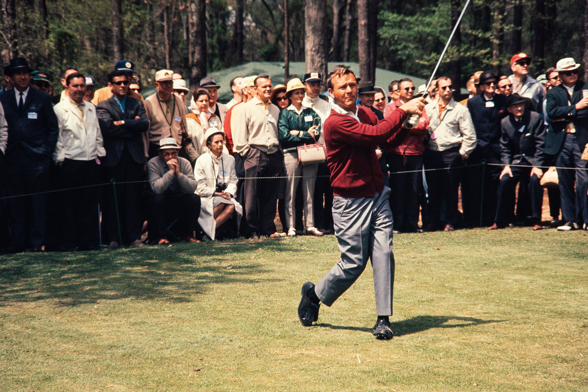 Masters 1966: Print 05