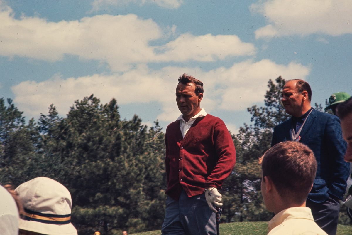 Masters 1966: Print 06